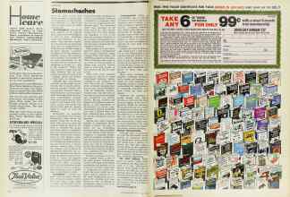 Better Homes & Gardens July 1973 Magazine Article: Page 12