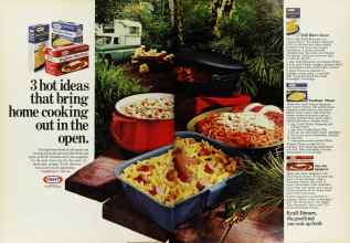 Better Homes & Gardens July 1973 Magazine Article: Page 34