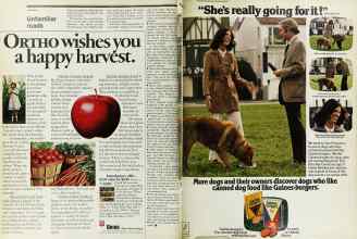 Better Homes & Gardens July 1973 Magazine Article: Page 36