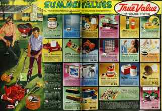 Better Homes & Gardens July 1973 Magazine Article: Page 38