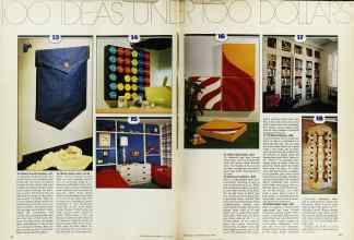 Better Homes & Gardens July 1973 Magazine Article: Page 44