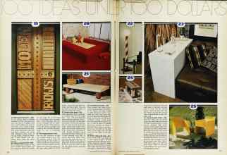 Better Homes & Gardens July 1973 Magazine Article: Page 46