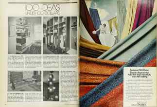 Better Homes & Gardens July 1973 Magazine Article: Page 50