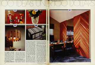 Better Homes & Gardens July 1973 Magazine Article: Page 66