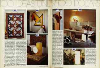 Better Homes & Gardens July 1973 Magazine Article: Page 78