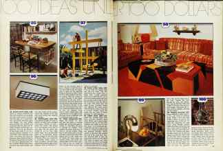 Better Homes & Gardens July 1973 Magazine Article: Page 80
