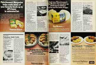 Better Homes & Gardens July 1973 Magazine Article: Page 96