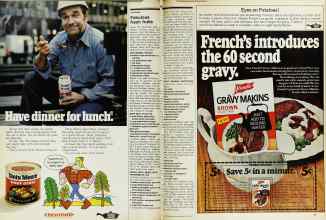 Better Homes & Gardens July 1973 Magazine Article: Page 98