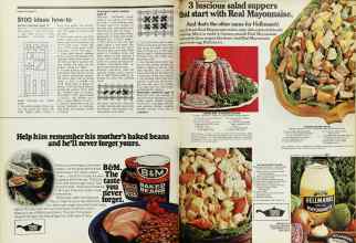 Better Homes & Gardens July 1973 Magazine Article: Page 102