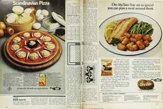 Better Homes & Gardens July 1973 Magazine Article: Page 104