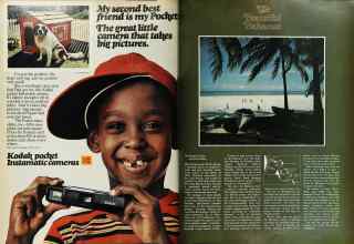 Better Homes & Gardens July 1973 Magazine Article: Page 114