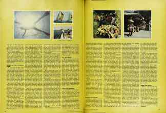 Better Homes & Gardens July 1973 Magazine Article: Page 116