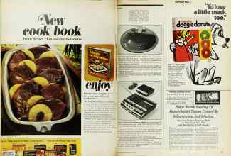 Better Homes & Gardens July 1973 Magazine Article: Page 122