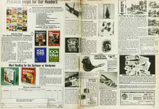 Better Homes & Gardens July 1973 Magazine Article: Page 134