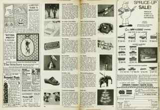 Better Homes & Gardens July 1973 Magazine Article: Page 136