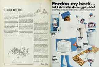 Better Homes & Gardens July 1973 Magazine Article: Page 138