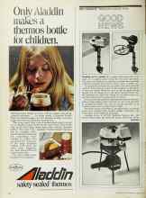 Better Homes & Gardens August 1973 Magazine Article: GOOD NEWS