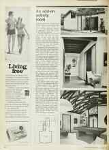 Better Homes & Gardens August 1973 Magazine Article: An add-on activity room