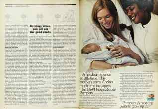 Better Homes & Gardens August 1973 Magazine Article: Page 4