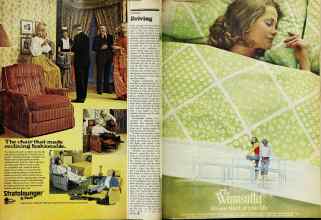 Better Homes & Gardens August 1973 Magazine Article: Page 6