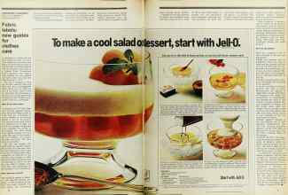 Better Homes & Gardens August 1973 Magazine Article: Fabric labels: new guides for clothes care