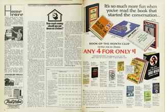 Better Homes & Gardens August 1973 Magazine Article: Page 12