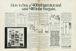 Better Homes & Gardens August 1973 Magazine Article: Page 14