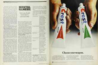 Better Homes & Gardens August 1973 Magazine Article: Page 20