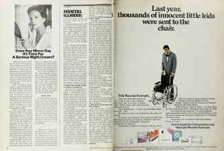 Better Homes & Gardens August 1973 Magazine Article: Page 22