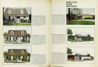 Better Homes & Gardens August 1973 Magazine Article: Page 34