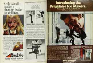 Better Homes & Gardens August 1973 Magazine Article: Page 42