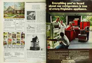 Better Homes & Gardens August 1973 Magazine Article: Page 44