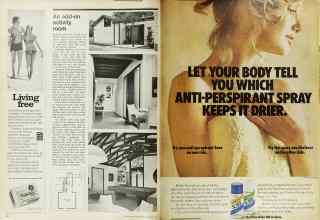 Better Homes & Gardens August 1973 Magazine Article: Page 48