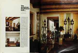 Better Homes & Gardens August 1973 Magazine Article: Page 62