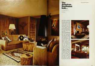 Better Homes & Gardens August 1973 Magazine Article: Page 66