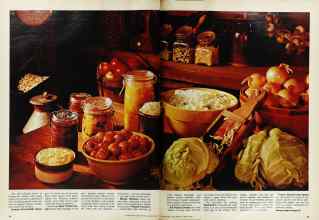 Better Homes & Gardens August 1973 Magazine Article: Page 74