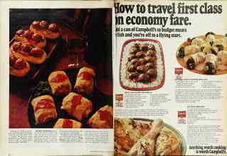 Better Homes & Gardens August 1973 Magazine Article: Page 78