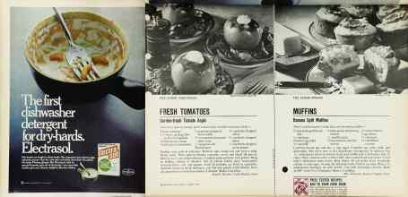 Better Homes & Gardens August 1973 Magazine Article: Page 88