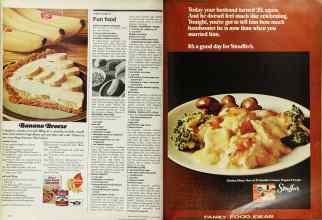 Better Homes & Gardens August 1973 Magazine Article: Page 94