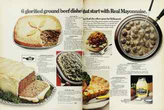 Better Homes & Gardens August 1973 Magazine Article: Page 96