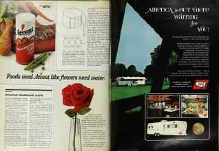 Better Homes & Gardens August 1973 Magazine Article: Page 106