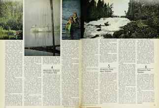 Better Homes & Gardens August 1973 Magazine Article: Page 112