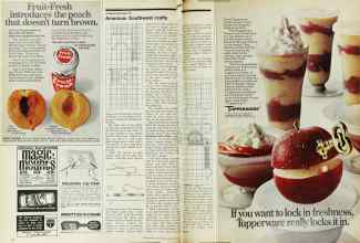 Better Homes & Gardens August 1973 Magazine Article: Page 116