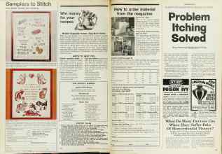 Better Homes & Gardens August 1973 Magazine Article: Page 120