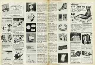 Better Homes & Gardens August 1973 Magazine Article: Page 124