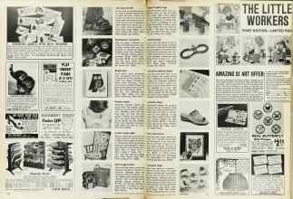 Better Homes & Gardens August 1973 Magazine Article: Page 126