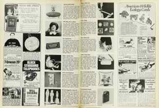 Better Homes & Gardens August 1973 Magazine Article: Page 128