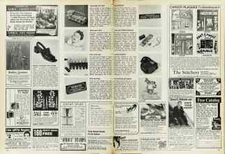 Better Homes & Gardens August 1973 Magazine Article: Page 130