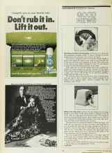 Better Homes & Gardens September 1973 Magazine Article: GOOD NEWS