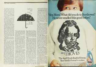 Better Homes & Gardens September 1973 Magazine Article: Page 6